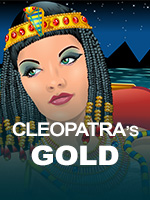 cleopatra's gold game slot