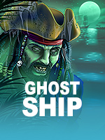 ghost ship game slot